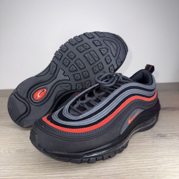 Nike Other - Nike Air Max 97 'Black Anthracite Picante' 921826-018 Men’s Size 6.5